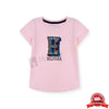 HILFGR Sequin Pink Shirt 10554