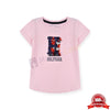 HILFGR Sequin Pink Shirt 10554