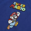 ML Mario Blue Shirt 7673