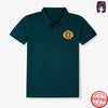 ML Pride Courage Teal Polo 10604