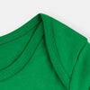 ML Grandma Prince Charming Green Full Sleeves Bodysuit 8803