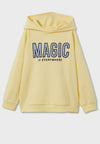MN Magic is everywhere Yellow Hoodie 10981
