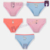 VBT Soft Plain Pack of 5 Panties 10304