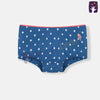 VBT Lining Printed Doted Pack of 5 Panties 10306
