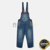 ML Face Super Soft Mid Blue Pant style Dungaree 10307
