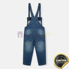 ML Face Super Soft Mid Blue Pant style Dungaree 10307