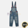 ML Face Super Soft Light Blue Pant style Dungaree 10308