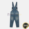 ML Face Super Soft Light Blue Pant style Dungaree 10308