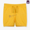 Mo Where is the Ball Mustard Shorts 10382