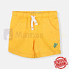 SFR Koala Yellow Bermuda Shorts 10394