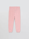 LFT Pink Soft Brushed Fleece Trouser 9789
