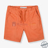 NPO Orange our Pocket with Cord Shorts 10671