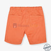 NPO Orange our Pocket with Cord Shorts 10671