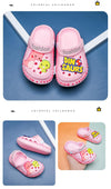Fashion Dinosaurs Pink Clogs Slippers 4916
