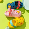 Binlu Banana Pink Clogs Sandal Slippers 4925