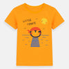 ML Little Pirate Yellow Shirt 7633