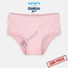 CRT Moon Stars Light Pink Briefs 8005