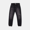 OM Ripped Black Jogger Jeans 1106
