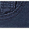 TAO Navy Blue Denim With Flag Pocket 1155