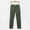 OV S Emerald Green Cotton Pant 2081