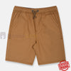 GRG Camel Texture Chino Shorts with Cord 11770