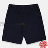 GRG Navy Texture Chino Shorts with Cord 11771