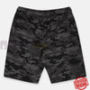 GRG Camouflage Grey Chino Shorts with Cord 11772