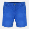 OM Royal Blue Bermuda Shorts 11912