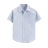 CRT Light Blue Lining Shirt 6698