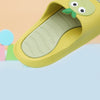 Guava Green Soft Slippers 2446