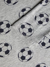 NME It Football Grey Full Sleeve Shirt 9436