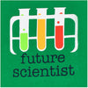 ML Future Scientist Green Bodysuit 8794