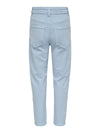 OLY Mom Fit Cashmere Blue Pant 10654