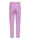 OLY Mom Fit Purple Pant 10653