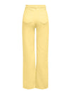 OLY Mom Fit Yellow Pant 10664