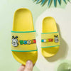 Doboyg Yellow Slippers 3613