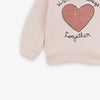 ZR Sisters Always Together Pink Sweatshirt 1434