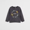 MN Cherie Grey Sweatshirt 5302