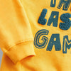 MN Last Game Mustard Sweatshirt 5303