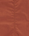 CRT Brown Cargo Pockets Short Length Cotton Overalls Dungaree 12109