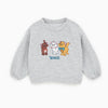ZR Aristo Cats Grey Sweatshirt 5818