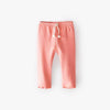 ZR Cherry Embraided White Cord Pink Trouser 5704