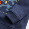 MG Panther Player Navy Blue Sweatshirt 5142