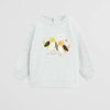 MG Birds Grey Sweatshirt 5146