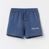 SFR Beach & Sun Blue Cream Shorts 12061