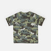 ACL Motion Vibes Camouflage Shirt 6496