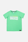 ACL Unstoppable Strong Sequin Green Shirt 6559