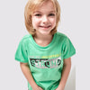 ACL Unstoppable Strong Sequin Green Shirt 6559