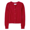 Children Place Red Knitted Cardigan 11550