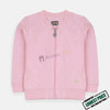 KNZ Pink Zipper Hoodie 8992